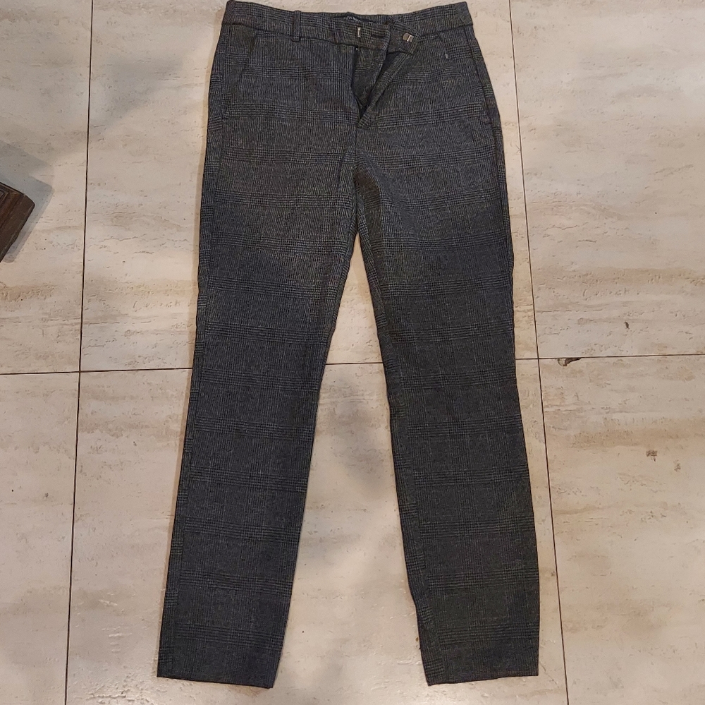 Zara basics women dress pants